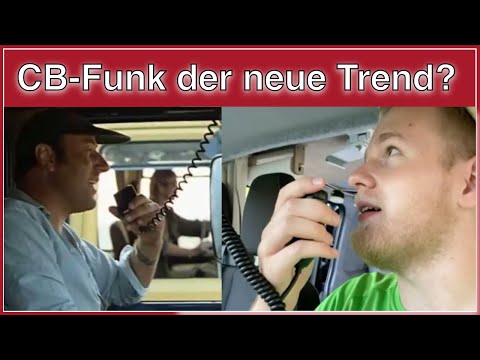 CB radio trending? 🚀 Instructions for installing and testing the Albrecht AE 6491 VOX with German...