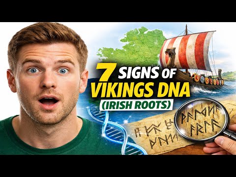 7 Signs You Might Have Viking Ancestry (Even If You’re Irish)