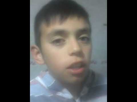 Charlie Charlie con un spineer