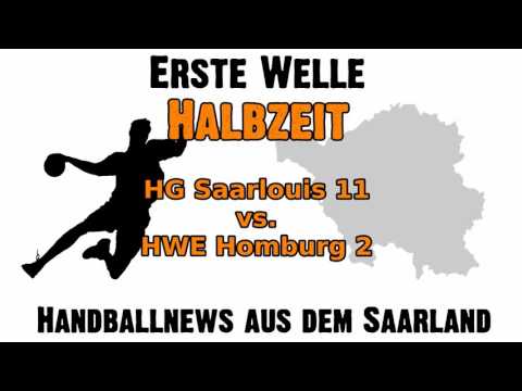 [Spiel 3|energis-Cup] HG Saarlouis vs. HWE Homburg