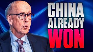 Yale Economist Stephen Roach Reveals Shocking SECRET About China Trade War