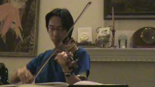 Hotel California- Rock Violin Improv