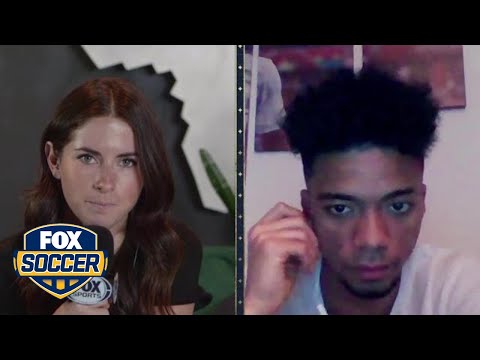 Phenom Benjamin Henrichs: Making German World Cup roster would be a dream come true | FOX SOCCER