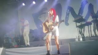 SANNI - Trampoliini @ Allas Sea Pool, Helsinki 6.8.2021