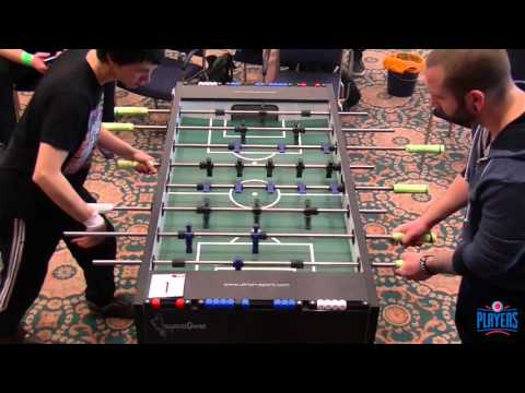 P4P Magdeburg 2016- OE: Krutwig - Detre