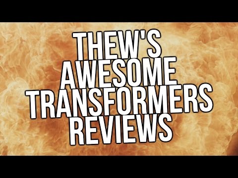 THEW'S AWESOME CHANNEL TRAILER | 2017