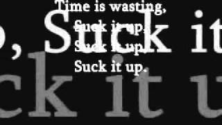 Still Standing - Suck It Up (lyrics)