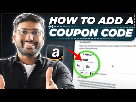 Creating Promotions and Discount Coupon Codes for Amazon FBA Product Listing 2023 (Full Tutorial)