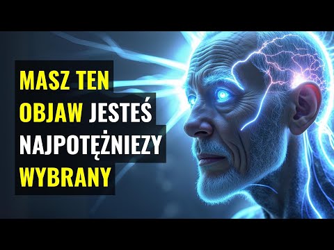 🌟Tylko NAJPotężniejsi Wybrańcy DOŚWIADCZAJĄ Tego OBJAWU Przebudzenia Duchowego🌟