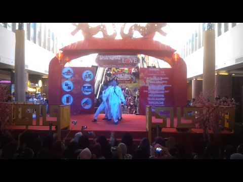 150321 B7S ( BTS Dance Cover ) - Intro + No + Danger at kalibata city