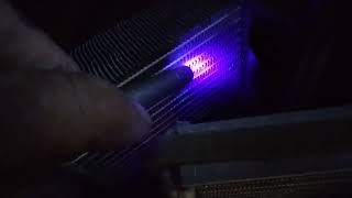 2017 Buick enclave rear ac diagnosis