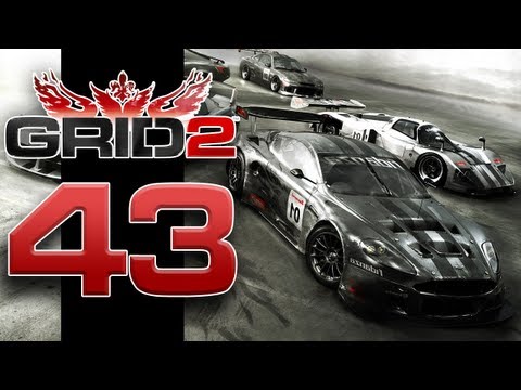 Let's Play Grid 2 - EP43 - The End
