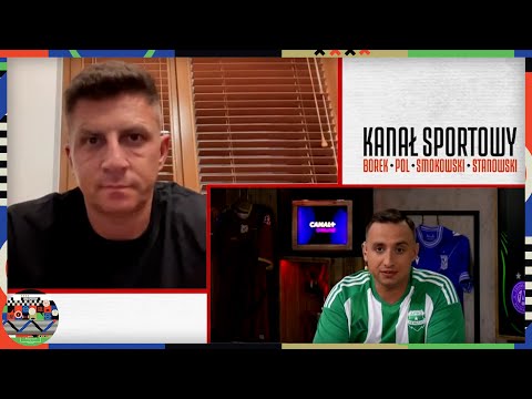 MATEUSZ BOREK PO KLĘSCE LECHA POZNAŃ ZE SPARTAKIEM TRNAVA: JESTEM W SZOKU. TO JEST WSTYD