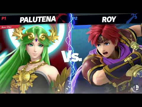 UCM Monthly 7 Singles Top 8 WSF - Zie (Palutena) vs RJ (Ridley, Donkey Kong, Roy)