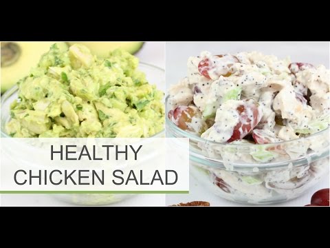 download lagu mp3 mp4 Avocado Chicken Salad No Mayo, download lagu Avocado Chicken Salad No Mayo gratis, unduh video klip Avocado Chicken Salad No Mayo