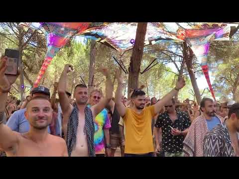 ZNA Gathering 2022 Yahel Psytrance