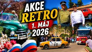 Retro 1. máj 2026