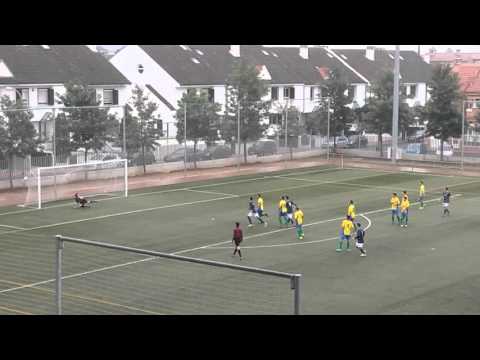 DEPORTIVO PACENSE 3-1 CD VALDELACALZADA. Golazo de Emilio Tienza.