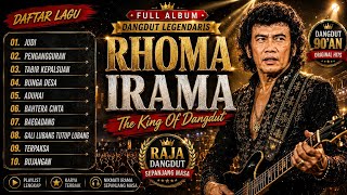 Download lagu FULL ALBUM RHOMA IRAMA || JUDI - PENGANGGURAN - BUNGA DESA || TOP LAGU DANGDUT TANPA IKLAN  mp3