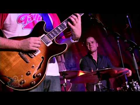 James Muller Trio - A.R.C. (Live in Sydney) | Moshcam