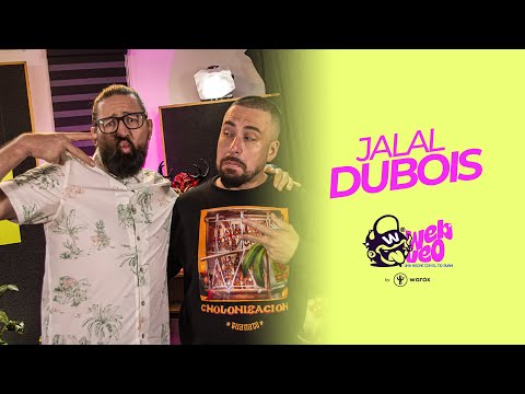 Jalal Dubois -  El Webveo "Una noche con el Tio Guani" by Waráx Arte (Capítulo 14)