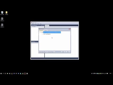 Registry Recon loading evidence