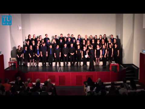 Viva la Vida (Coldplay) - TU Wien Chor - Frühlingskonzert 2014