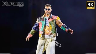 Justin Timberlake - Summer Love | Live @ Lollapalooza Paris 2025 [4K]