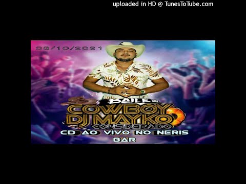 CD AO BAILE DO COWBOY NO NERYS BAR
