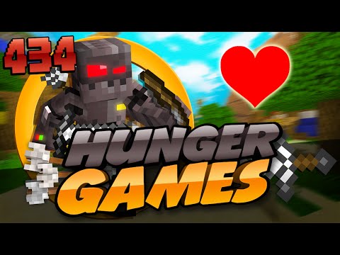 Minecraft Hunger Games: Episode 434 - Love Points
