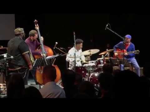 Jonathan Barber & Vision Ahead @ Rainy Days Jazz Festival