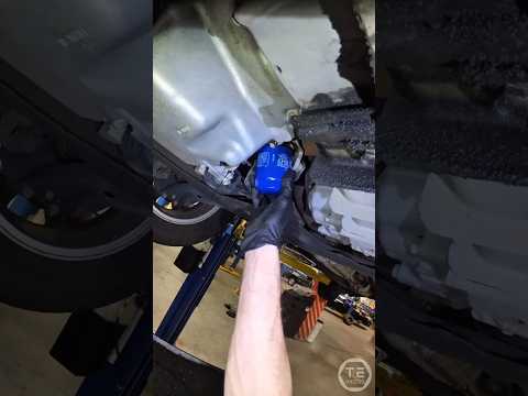 The Oil Changes Me