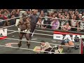 Oba Femi Destroys Dominik Mysterio During WWE Raw 7 20 2026