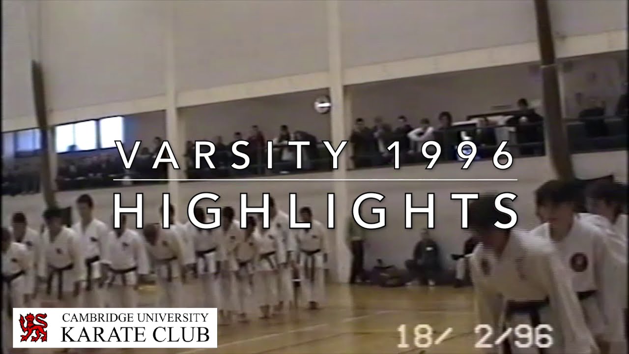 1996 Varsity Highlights