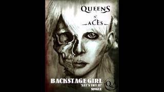 QueensN´Aces - BACKSTAGE GIRL