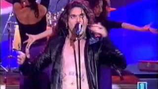 Stravaganzza -Hijo De La Luna [LIVE-HQ]