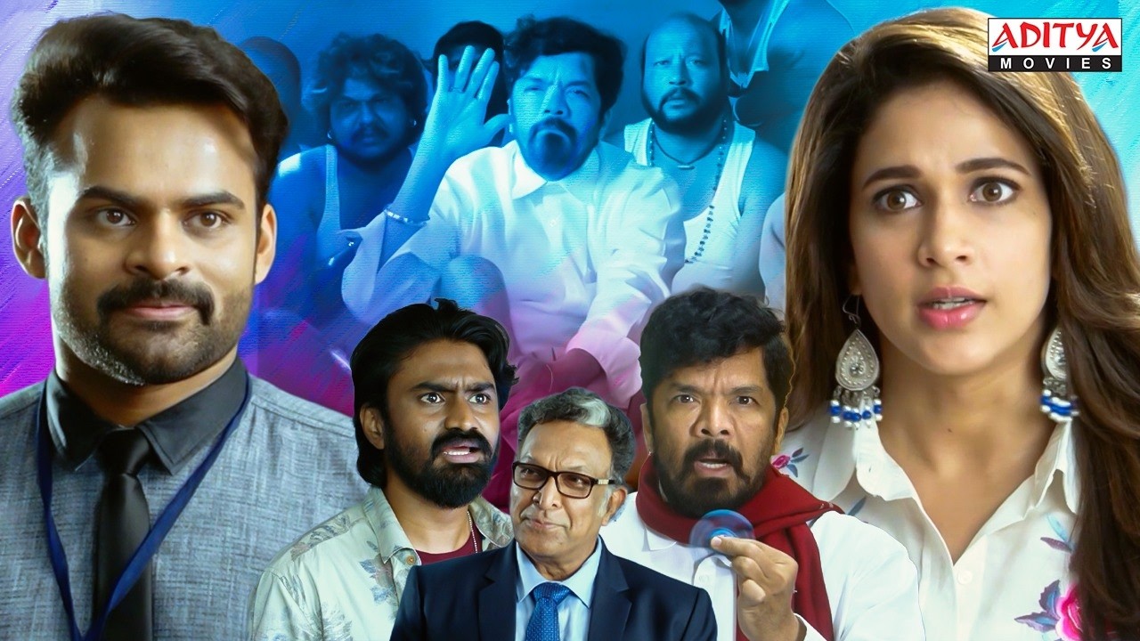 Intelligent Movie Hindi Dubbed Scenes | Sai Dharam Tej | Lavanya Tripathi | Aditya Movies