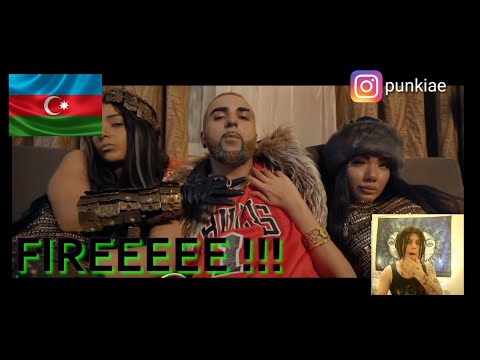BU KLİP NE BÖYLE !!! Xpert x Paster x Rüzgar - PHENOM - AZERBAIJAN RAP REACTION