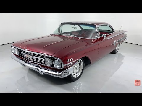 1960 Chevrolet Impala (CC-1410867) for sale in St. Charles, Missouri