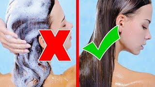 10 Mitos del cuidado del cabello que deben ser descartados