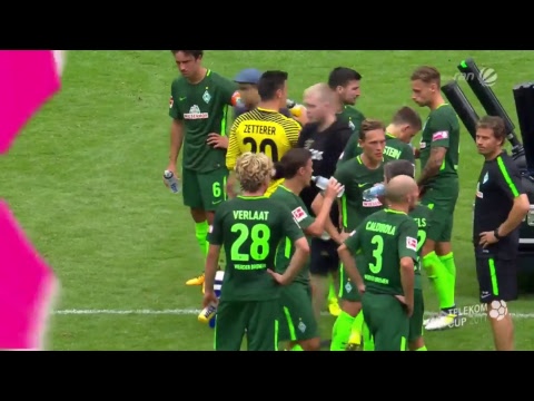 Telekom Cup 2017 Full tournament Every Game