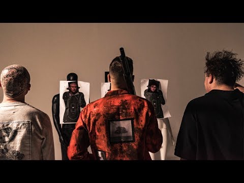 Przyłu ft. Deys,  Karian - Przysięgam, że knuję coś niedobrego