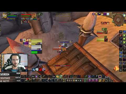 Starting Season 4 with Shadow Rogue! | SPriest 2vs2 Arena TBC Classic