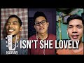 ISN T SHE LOVELY STEVIE WONDER Kudyapi Band Social Distancing Cover
