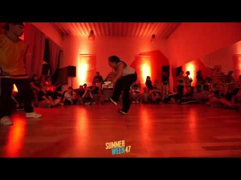 SUMMER WEEK'47 2018 I HOUSE BATTLE SEMIFINAL 2 / MAXIMUS VS WENNAH