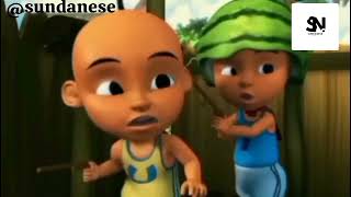 Download lagu Upin Ipin bahasa Sunda || perang teman mp3