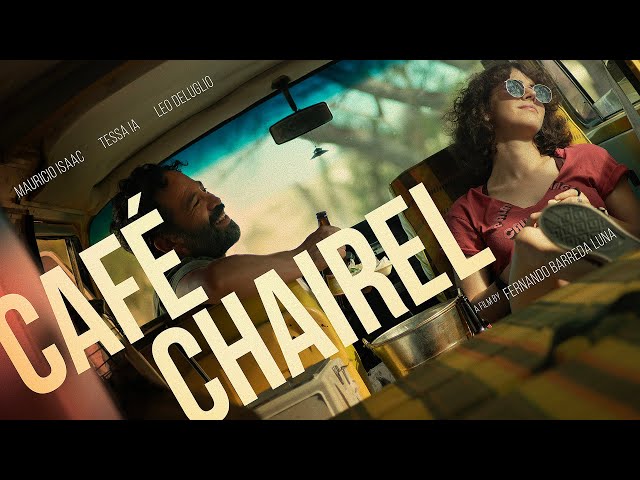 Café Chairel - Trailer #1 (2025) - Subtitles available