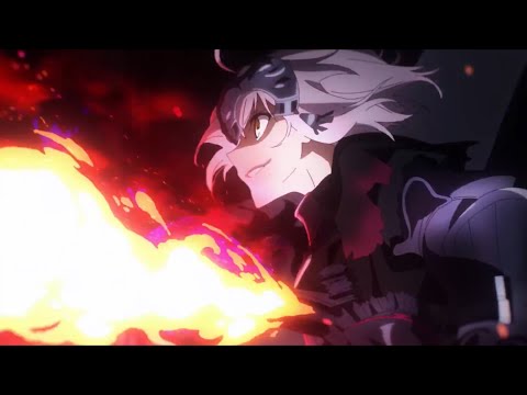 【AMV】Fate/Grand Order「Save me 」- Skillet