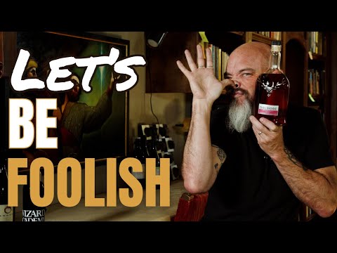 Let's Be Foolish - The Dalmore Cigar Malt Reserve