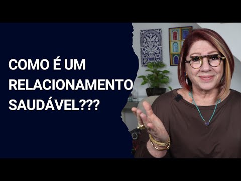 CHARACTERISTICS OF A HEALTHY RELATIONSHIP - Anahy D'Amico